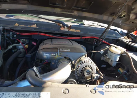 2008 Chevrolet Avalanche 1500 Lt from USA, damaged, VIN 3GNEC12048G217856